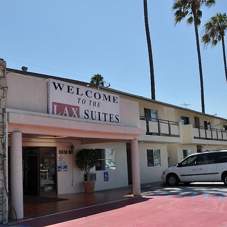 Lax Suites El Segundo Exterior foto